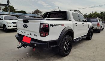 FORD 4WD 2024 3.0 AT DOUBLE CAB WHITE  9809 full