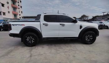 FORD 4WD 2024 3.0 AT DOUBLE CAB WHITE  9809 full