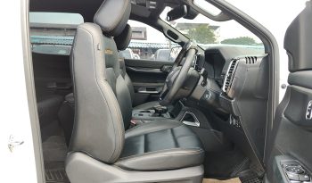 FORD 4WD 2024 3.0 AT DOUBLE CAB WHITE  9809 full