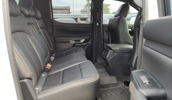 FORD 4WD 2024 3.0 AT DOUBLE CAB WHITE  9809 full