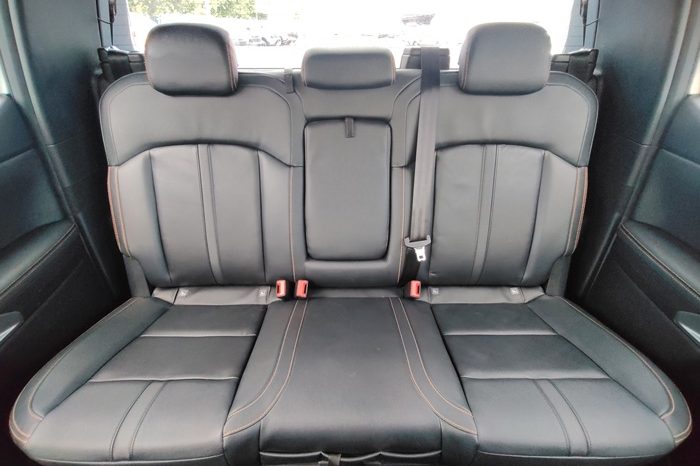 FORD 4WD 2024 3.0 AT DOUBLE CAB WHITE  9809 full