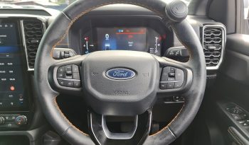 FORD 4WD 2024 3.0 AT DOUBLE CAB WHITE  9809 full