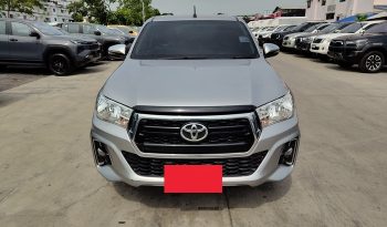 REVO 2WD 2020 2.4E MT SMART CAB SILVER  9735 full