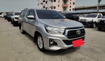 REVO 2WD 2020 2.4E MT SMART CAB SILVER  9735 full