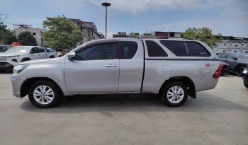 REVO 2WD 2020 2.4E MT SMART CAB SILVER  9735 full