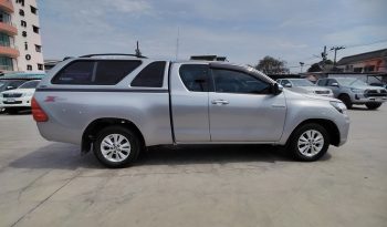 REVO 2WD 2020 2.4E MT SMART CAB SILVER  9735 full