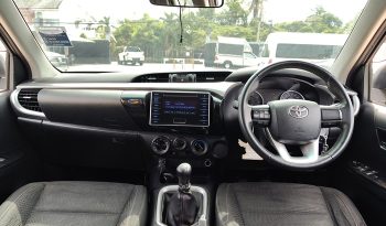 REVO 2WD 2020 2.4E MT SMART CAB SILVER  9735 full