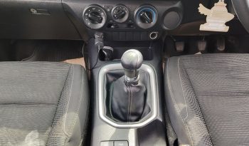 REVO 2WD 2020 2.4E MT SMART CAB SILVER  9735 full