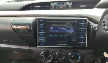 REVO 2WD 2020 2.4E MT SMART CAB SILVER  9735 full