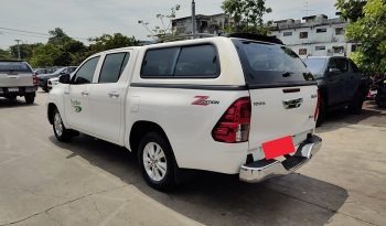 REVO 2WD 2021 2.4 MID AT DOUBLE CAB WHITE  5134 full