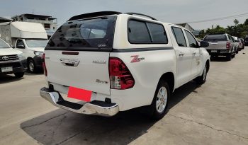 REVO 2WD 2021 2.4 MID AT DOUBLE CAB WHITE  5134 full