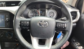 REVO 2WD 2021 2.4 MID AT DOUBLE CAB WHITE  5134 full