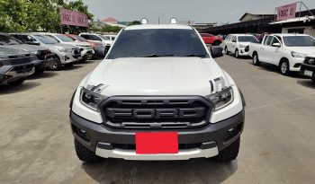 FORD RAPTOR 4WD 2019 2.0 AT DOUBLE CAB WHITE  9352 full