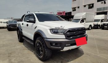 FORD RAPTOR 4WD 2019 2.0 AT DOUBLE CAB WHITE  9352 full