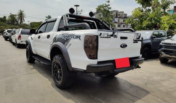 FORD RAPTOR 4WD 2019 2.0 AT DOUBLE CAB WHITE  9352 full