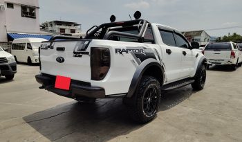 FORD RAPTOR 4WD 2019 2.0 AT DOUBLE CAB WHITE  9352 full