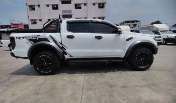 FORD RAPTOR 4WD 2019 2.0 AT DOUBLE CAB WHITE  9352 full