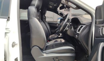 FORD RAPTOR 4WD 2019 2.0 AT DOUBLE CAB WHITE  9352 full