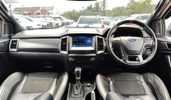 FORD RAPTOR 4WD 2019 2.0 AT DOUBLE CAB WHITE  9352 full