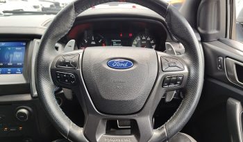 FORD RAPTOR 4WD 2019 2.0 AT DOUBLE CAB WHITE  9352 full