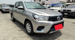 REVO 2WD 2019 2.4J AT DOUBLE CAB SILVER  4038