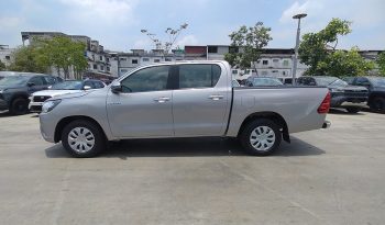REVO 2WD 2019 2.4J AT DOUBLE CAB SILVER  4038 full