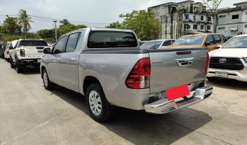 REVO 2WD 2019 2.4J AT DOUBLE CAB SILVER  4038 full