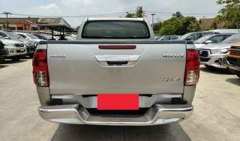 REVO 2WD 2019 2.4J AT DOUBLE CAB SILVER  4038 full