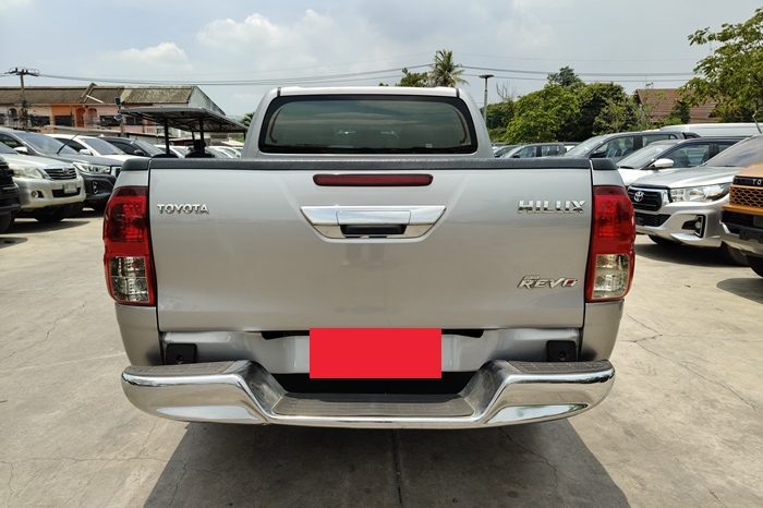 REVO 2WD 2019 2.4J AT DOUBLE CAB SILVER  4038 full