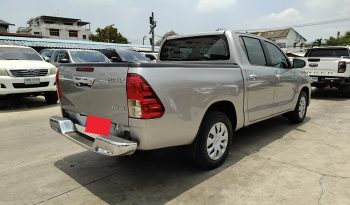 REVO 2WD 2019 2.4J AT DOUBLE CAB SILVER  4038 full