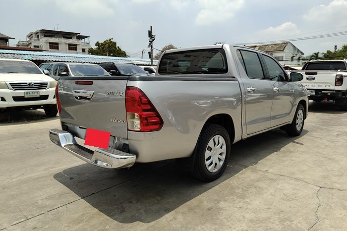 REVO 2WD 2019 2.4J AT DOUBLE CAB SILVER  4038 full