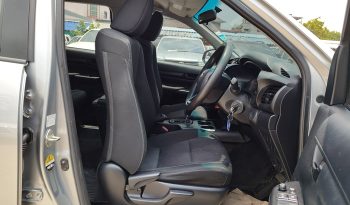REVO 2WD 2019 2.4J AT DOUBLE CAB SILVER  4038 full