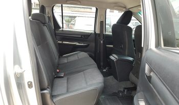 REVO 2WD 2019 2.4J AT DOUBLE CAB SILVER  4038 full