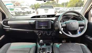 REVO 2WD 2019 2.4J AT DOUBLE CAB SILVER  4038 full