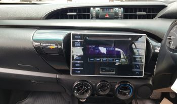REVO 2WD 2019 2.4J AT DOUBLE CAB SILVER  4038 full