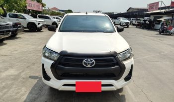 REVO 2WD 2020 2.4 MID AT SMART CAB WHITE  3203 full