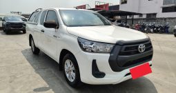REVO 2WD 2020 2.4 MID AT SMART CAB WHITE  3203