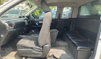 REVO 2WD 2020 2.4 MID AT SMART CAB WHITE  3203 full