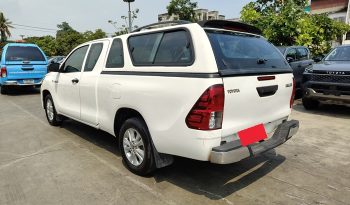 REVO 2WD 2020 2.4 MID AT SMART CAB WHITE  3203 full