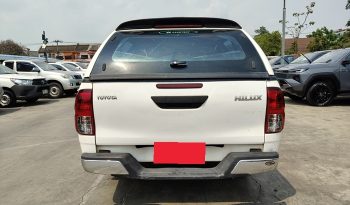 REVO 2WD 2020 2.4 MID AT SMART CAB WHITE  3203 full