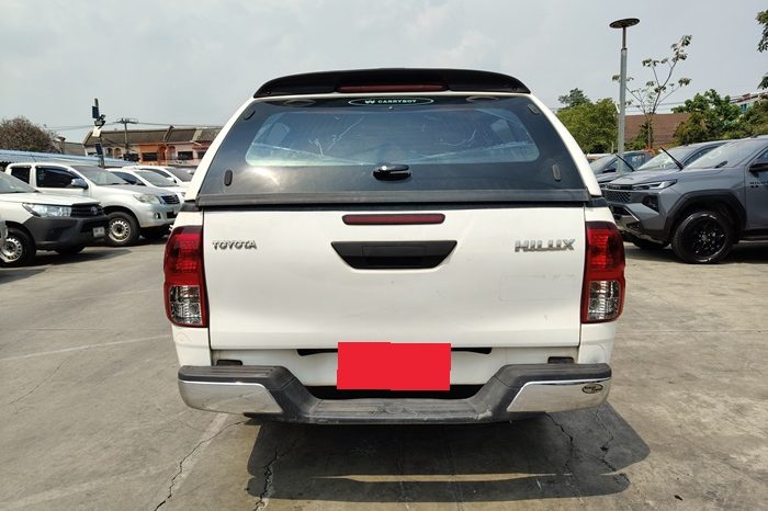 REVO 2WD 2020 2.4 MID AT SMART CAB WHITE  3203 full