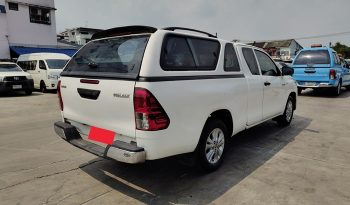 REVO 2WD 2020 2.4 MID AT SMART CAB WHITE  3203 full