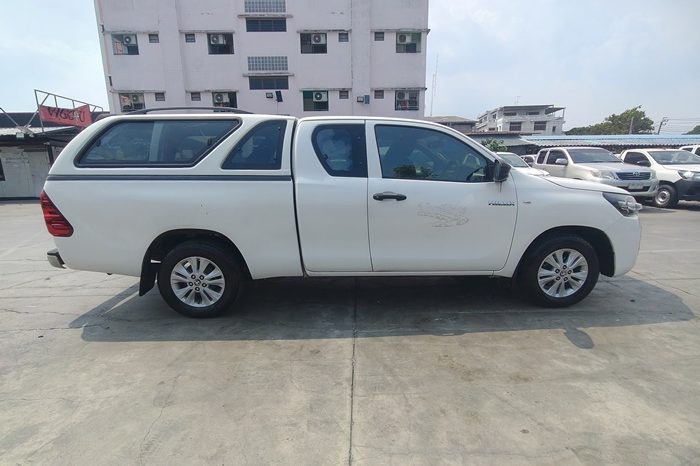 REVO 2WD 2020 2.4 MID AT SMART CAB WHITE  3203 full