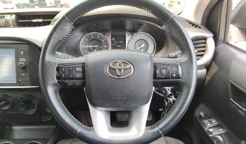 REVO 2WD 2020 2.4 MID AT SMART CAB WHITE  3203 full