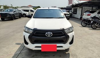 REVO 2WD 2020 2.4 MID AT DOUBLE CAB WHITE  1721 full