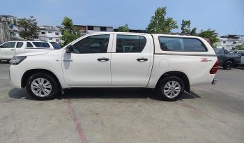 REVO 2WD 2020 2.4 MID AT DOUBLE CAB WHITE  1721 full