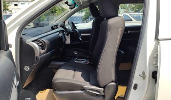 REVO 2WD 2020 2.4 MID AT DOUBLE CAB WHITE  1721 full