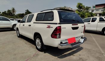 REVO 2WD 2020 2.4 MID AT DOUBLE CAB WHITE  1721 full