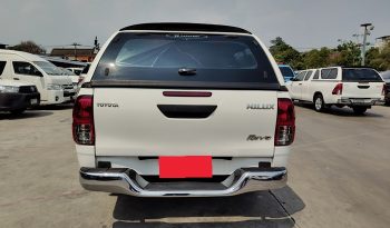 REVO 2WD 2020 2.4 MID AT DOUBLE CAB WHITE  1721 full