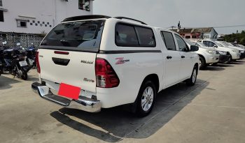 REVO 2WD 2020 2.4 MID AT DOUBLE CAB WHITE  1721 full